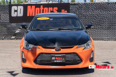 2015 Scion tC