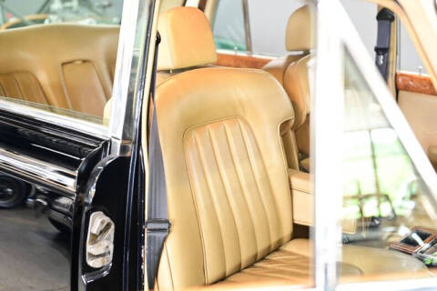 1972 Rolls-Royce SILVER CLOUD LWB