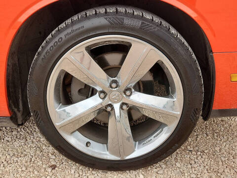 2010 Dodge Challenger R/T