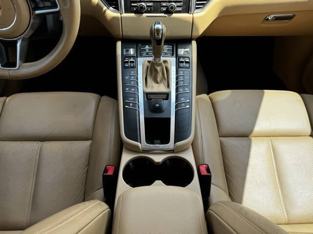 2015 Porsche Macan S