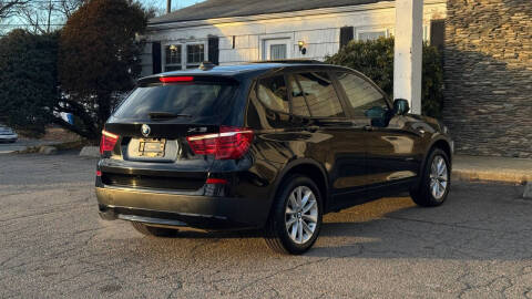 2013 BMW X3 xDrive28i
