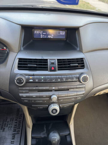 2010 Honda Accord LX