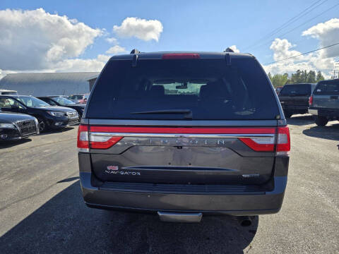 2015 Lincoln Navigator