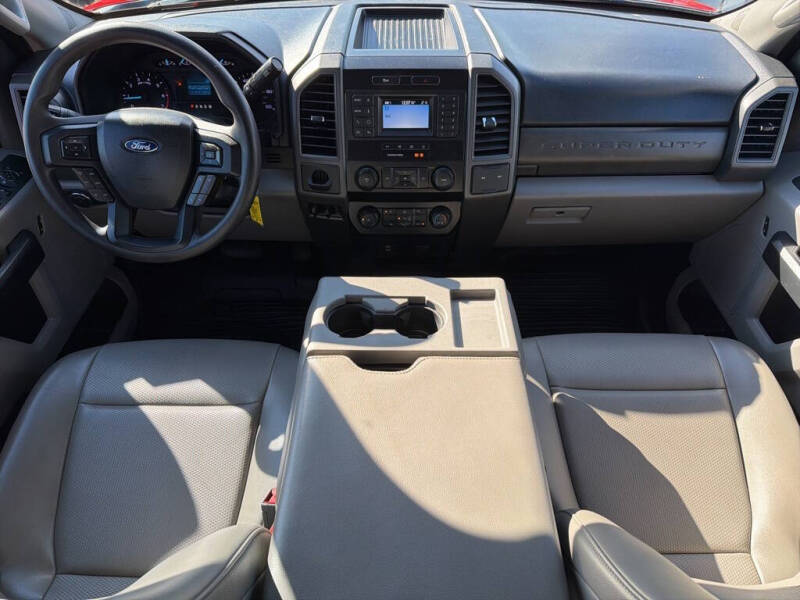 2020 Ford F-350 Super Duty XL