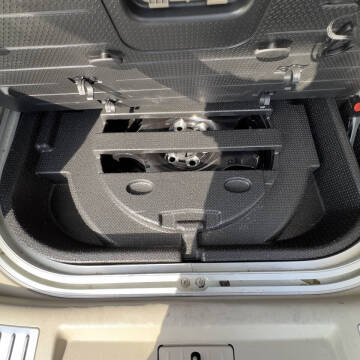 2012 Cadillac SRX Luxury Collection