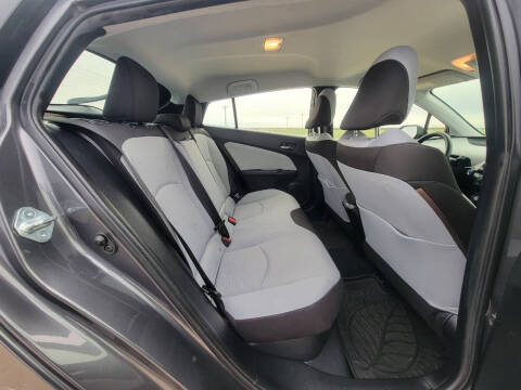 2019 Toyota Prius LE AWD-e