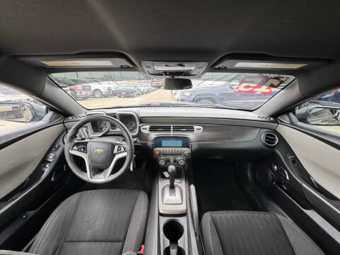 2015 Chevrolet Camaro LS