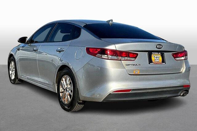 2017 Kia Optima LX