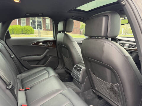 2016 Audi A6 2.0T quattro Premium Plus