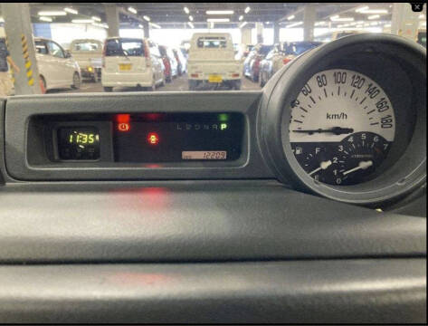 2000 Toyota BB