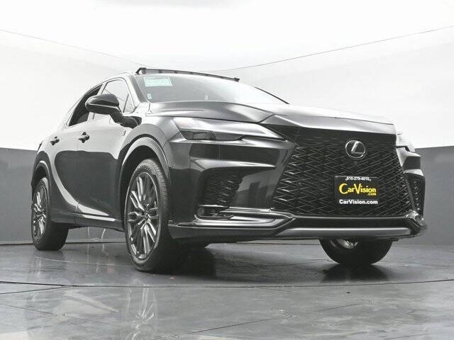 2023 Lexus RX 500h F SPORT Performance