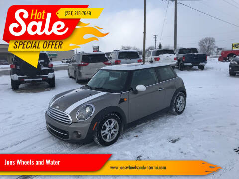 2012 MINI Cooper Hardtop