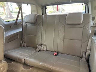 2015 GMC Yukon XL SLT