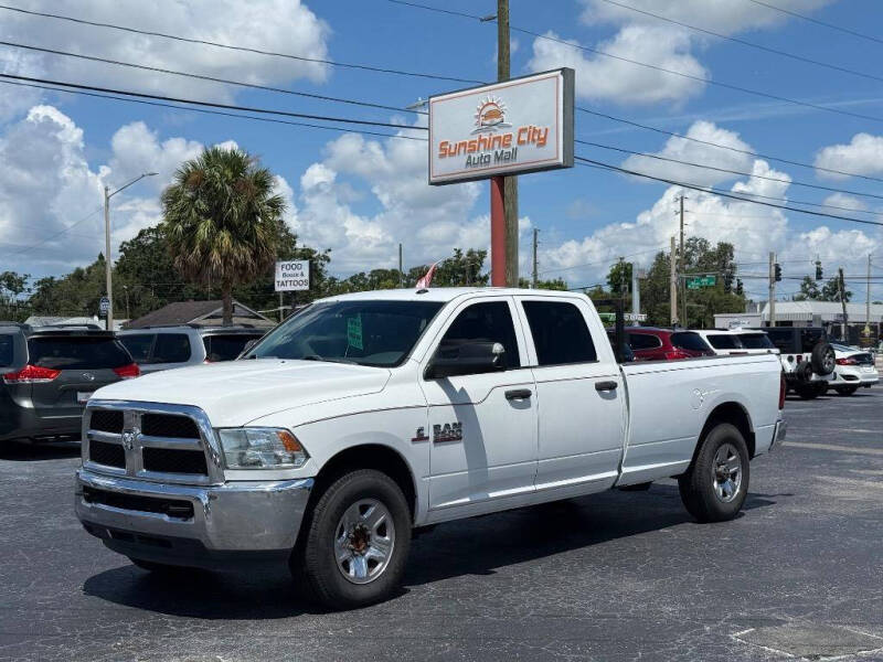 2016 RAM 2500 Tradesman