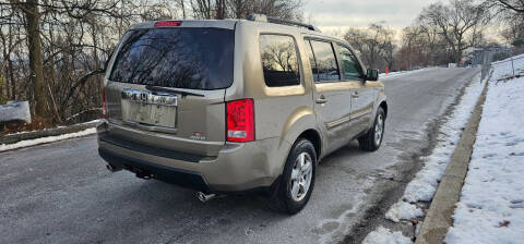 2011 Honda Pilot EX-L