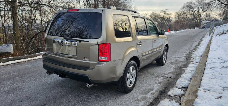 2011 Honda Pilot EX-L