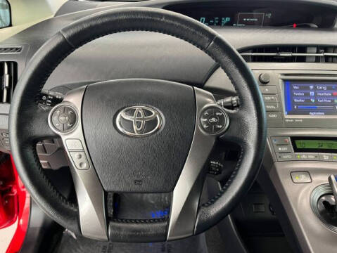 2015 Toyota Prius Two