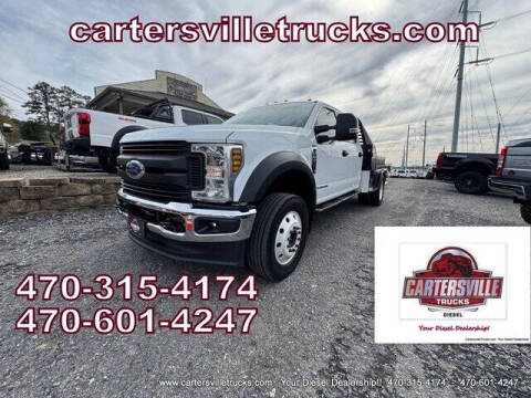 2019 Ford F-450 Super Duty for sale at Cartersville Trucks in Cartersville GA