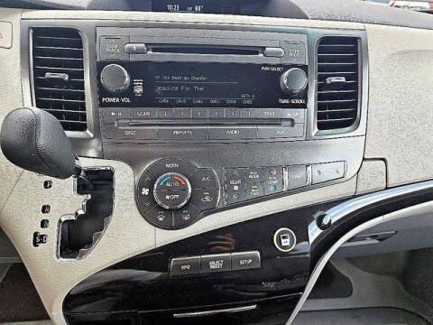 2014 Toyota Sienna
