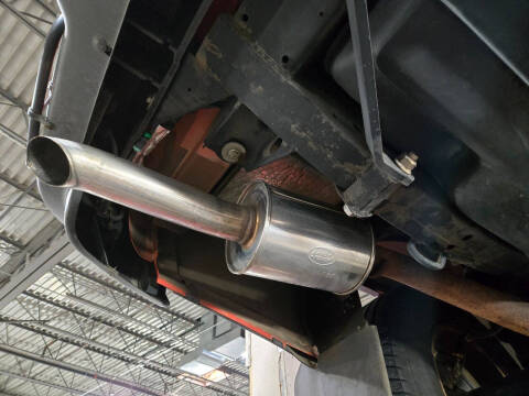 2004 Land Rover Discovery S