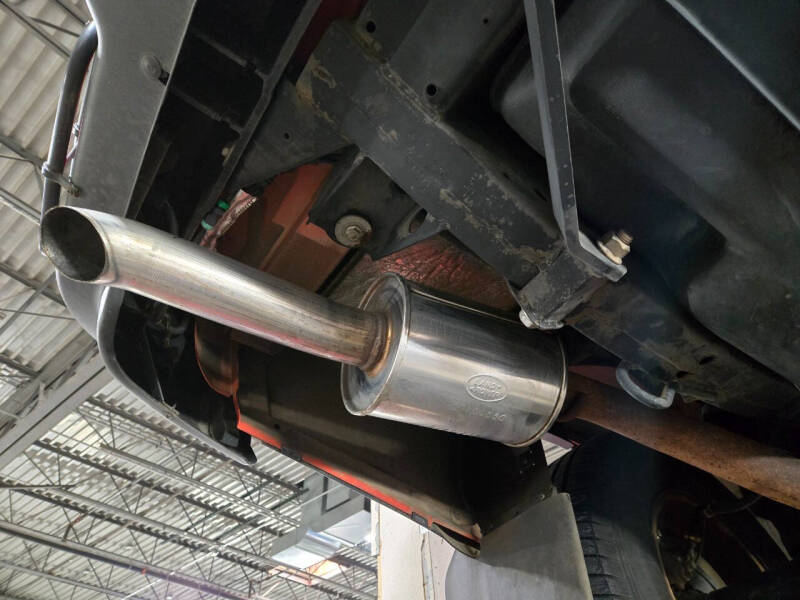 2004 Land Rover Discovery S