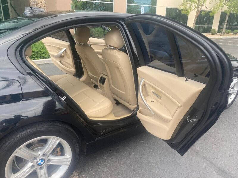 2014 BMW 3 Series for sale at Trucks & More LLC in Glendale, AZ