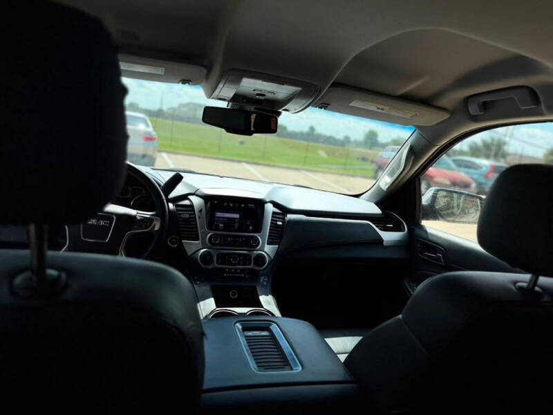 2016 GMC Yukon XL SLT