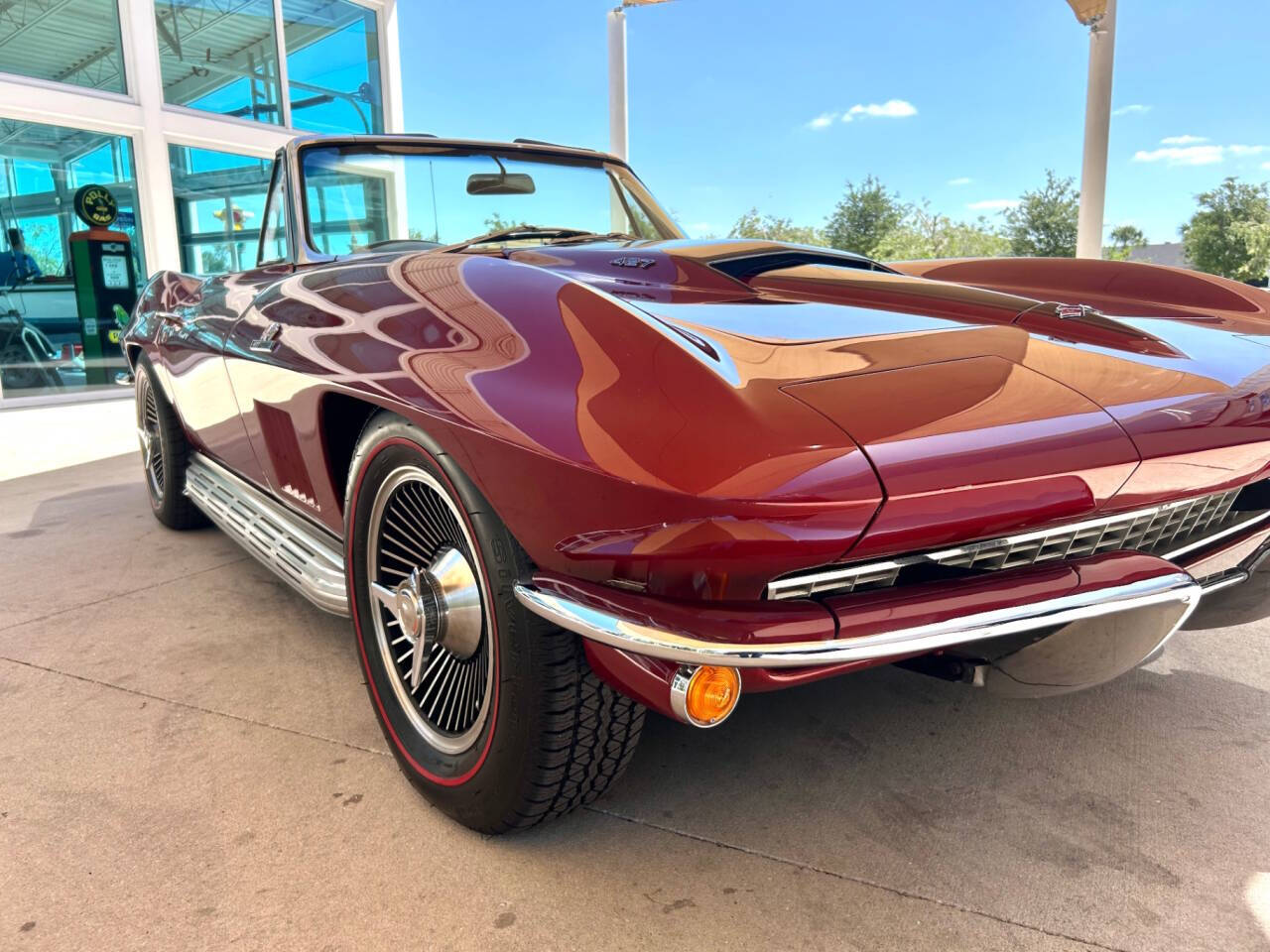 1966 Chevrolet Corvette 19