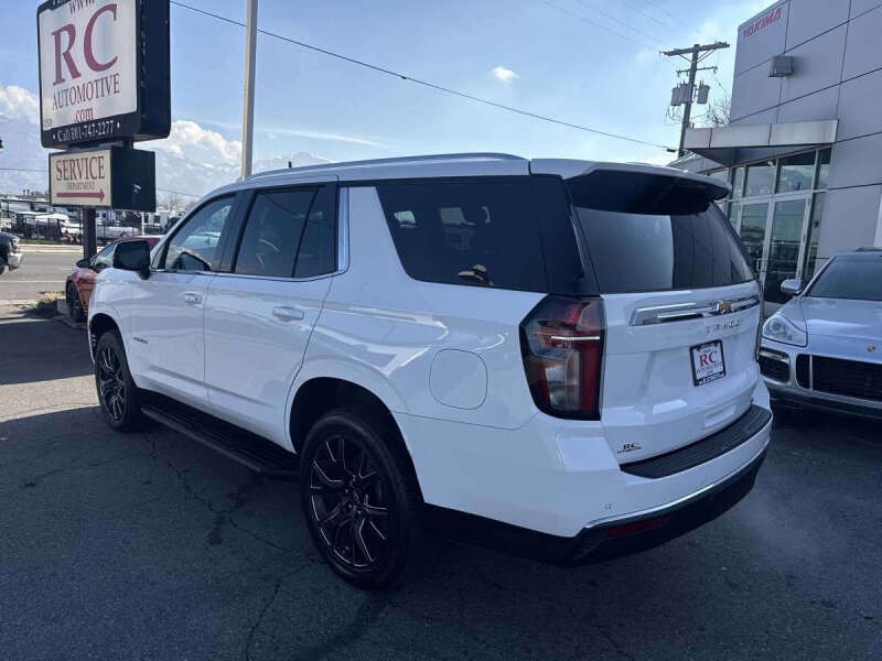 2023 Chevrolet Tahoe LT