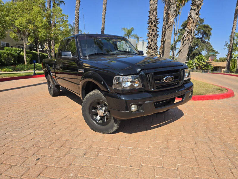 2007 Ford Ranger XL