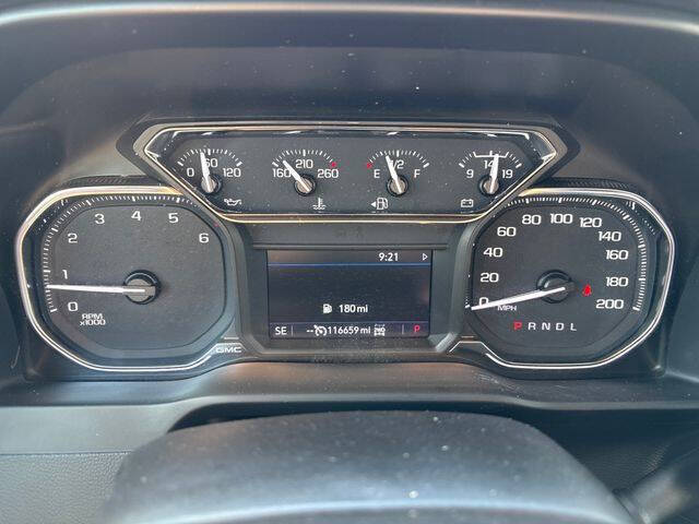 2021 GMC Sierra 2500HD