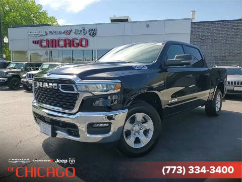 2025 RAM 1500 for sale at Chrysler Dodge Jeep RAM of Chicago in Chicago IL