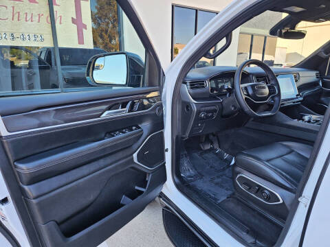 2024 Jeep Wagoneer L