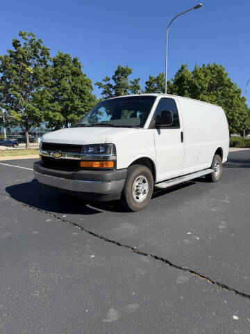 2020 Chevrolet Express 2500