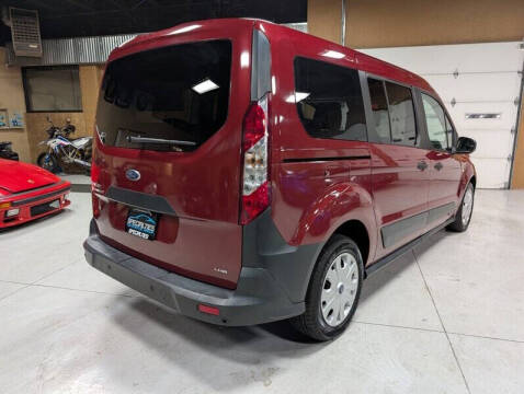 2021 Ford Transit Connect XL