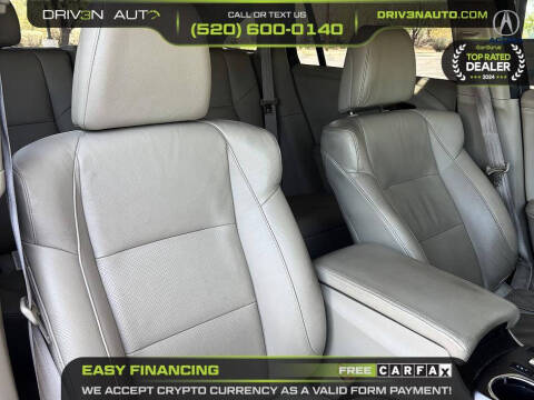 2013 Acura RDX