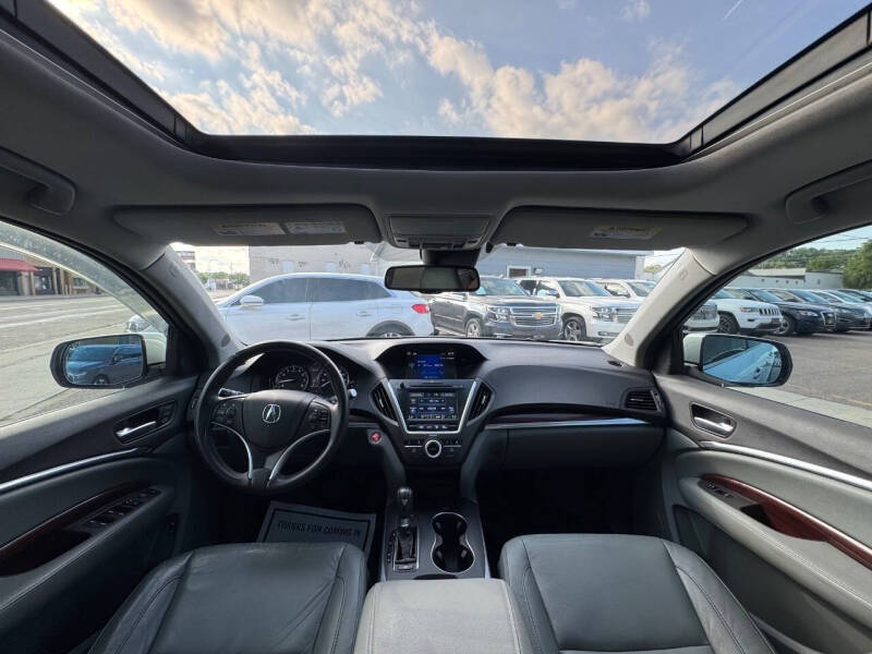 2015 Acura MDX SH-AWD w/Tech