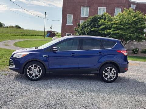2013 Ford Escape for sale at Dealz on Wheelz in Ewing KY