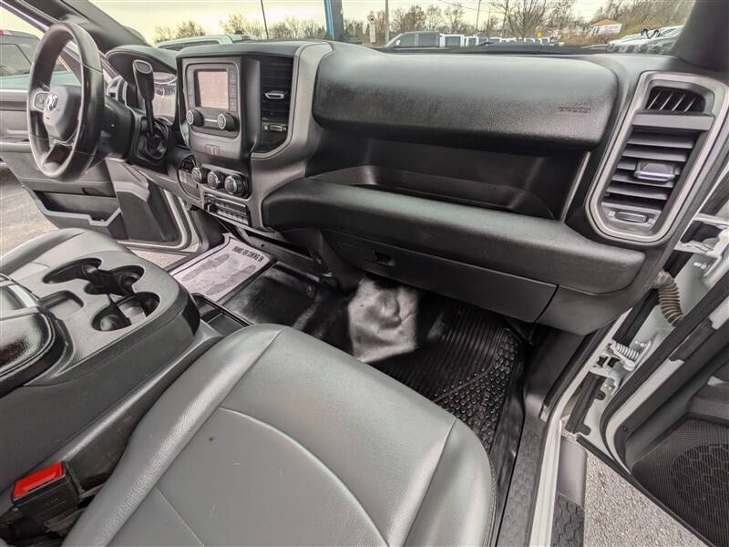 2024 RAM 2500 Tradesman