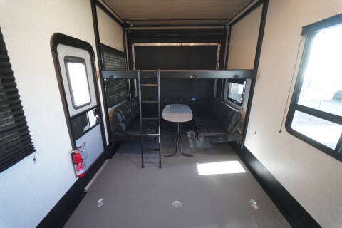 2021 Keystone RV Voltage