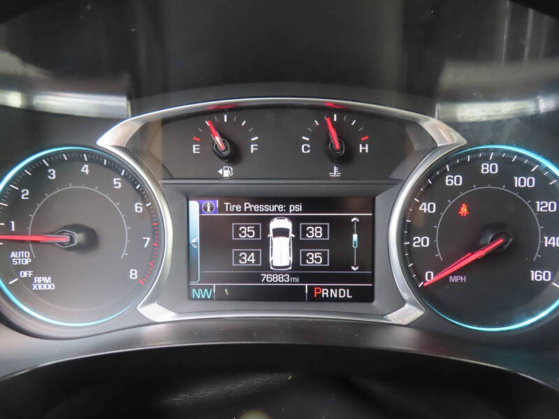 2018 Chevrolet Traverse LT Leather