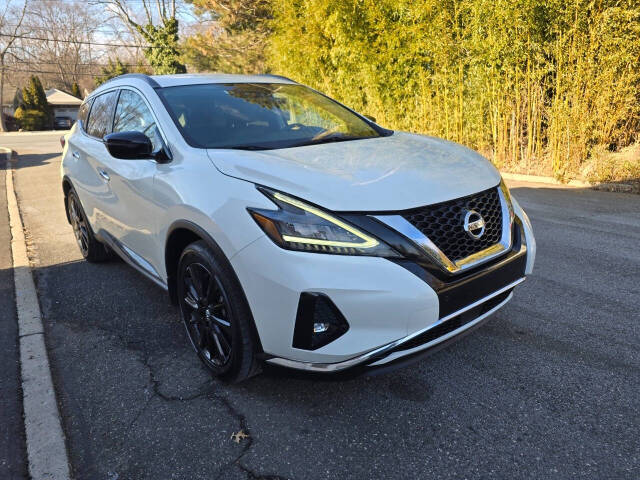 2022 Nissan Murano for sale at United Auto Group INC in Township Of Washington, NJ