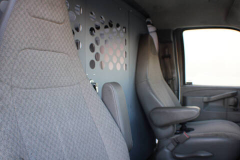 2017 Chevrolet Express 3500