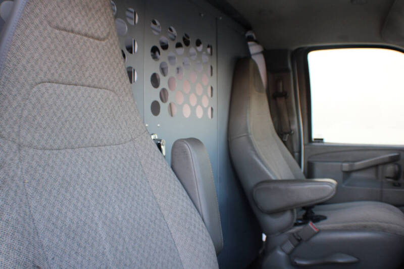 2017 Chevrolet Express 3500