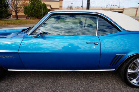 1969 Chevrolet Camaro