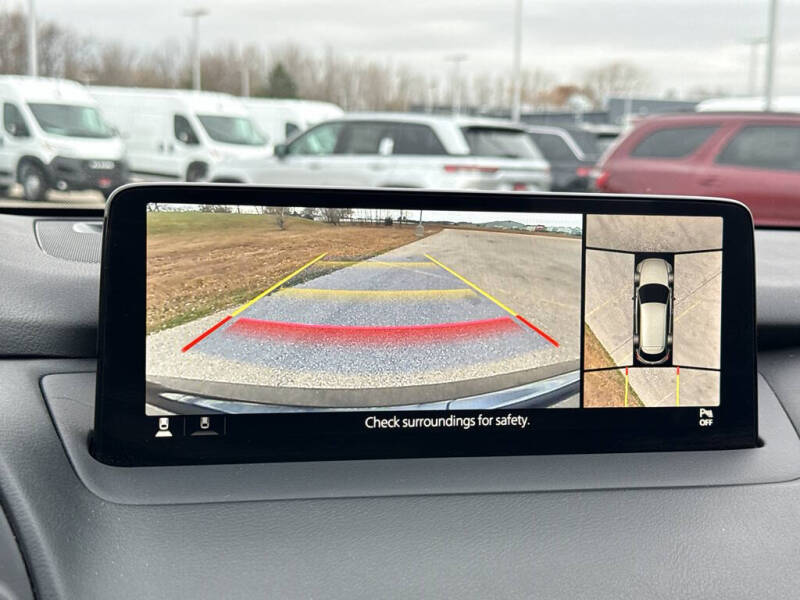 2021 Mazda CX-9 Grand Touring