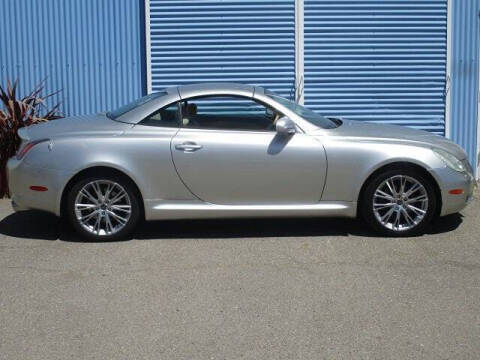2002 Lexus SC 430