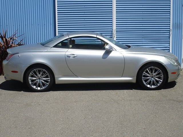 2002 Lexus SC 430