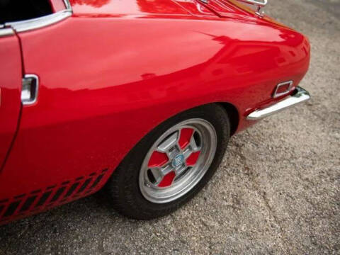 1974 FIAT 850 Spider