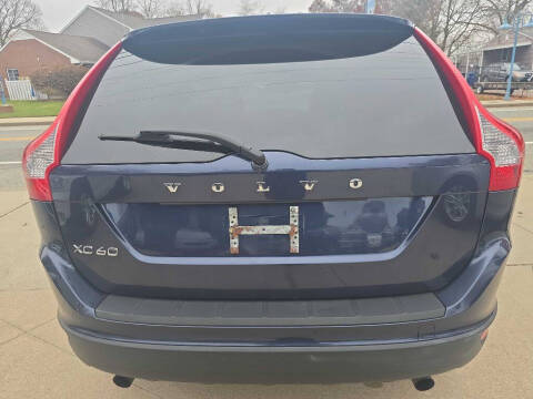 2013 Volvo XC60 3.2